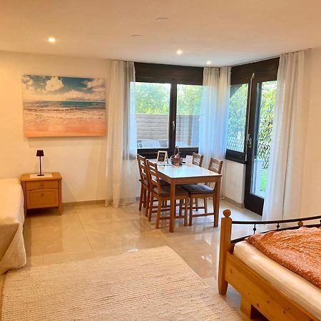 Big Apartment With Garden Rapperswil-Jona ภายนอก รูปภาพ